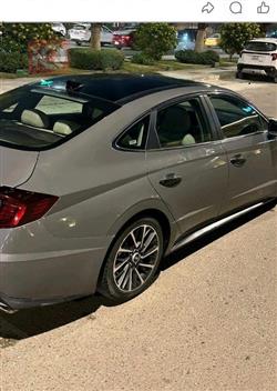 هيونداي سوناتا